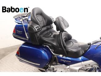 Honda GL 1800 Goldwing ABS picture 9