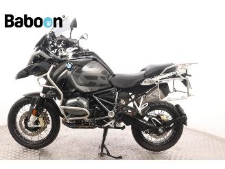 BMW R 1200 GS Adventure Triple Black picture 5