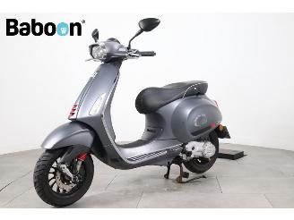 Vespa  Sprint 45KM picture 4