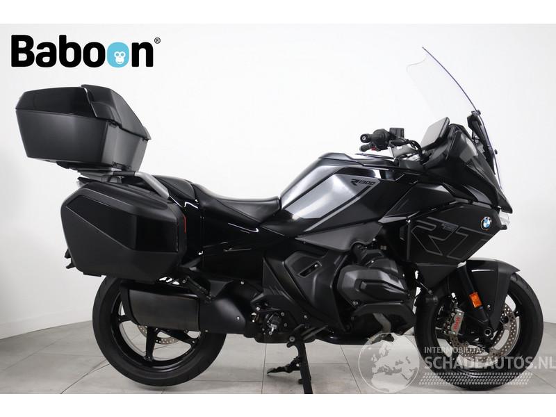 BMW  R 1300 RT Triple Black
