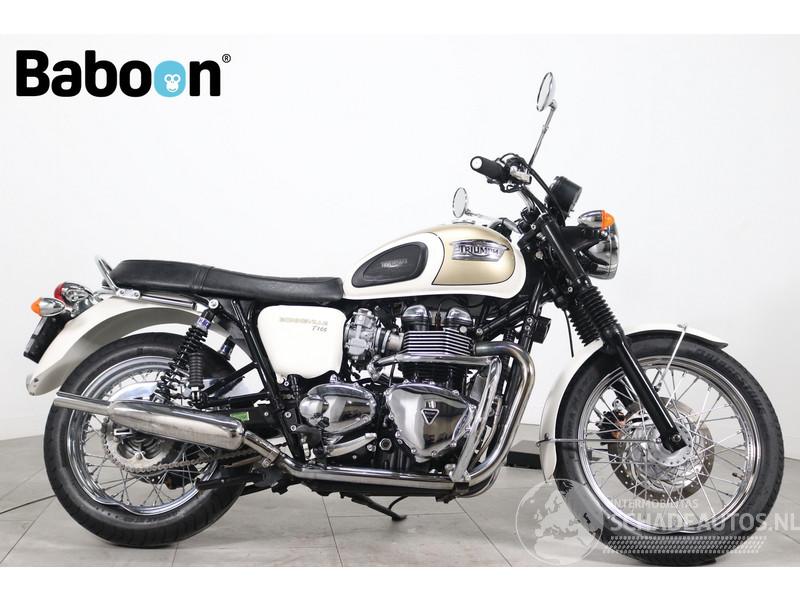 Triumph Bonneville T 100
