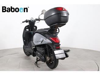 Sym  Mio 50i 45KM picture 4