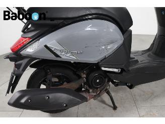 Sym  Mio 50i 45KM picture 12