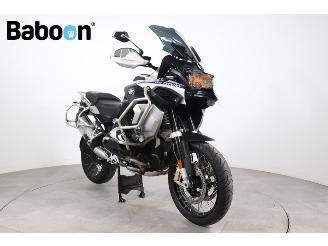 BMW R 1250 GS Adventure Trophy picture 8