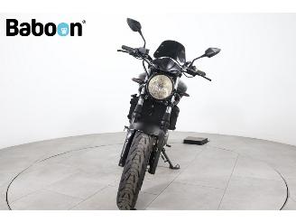 Suzuki  Gladius picture 3