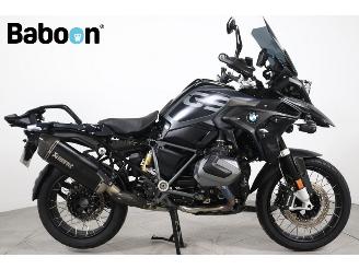 BMW R 1250 GS Triple Black picture 1