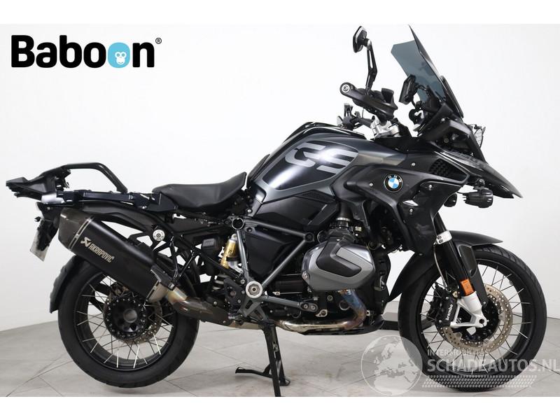 BMW R 1250 GS Triple Black