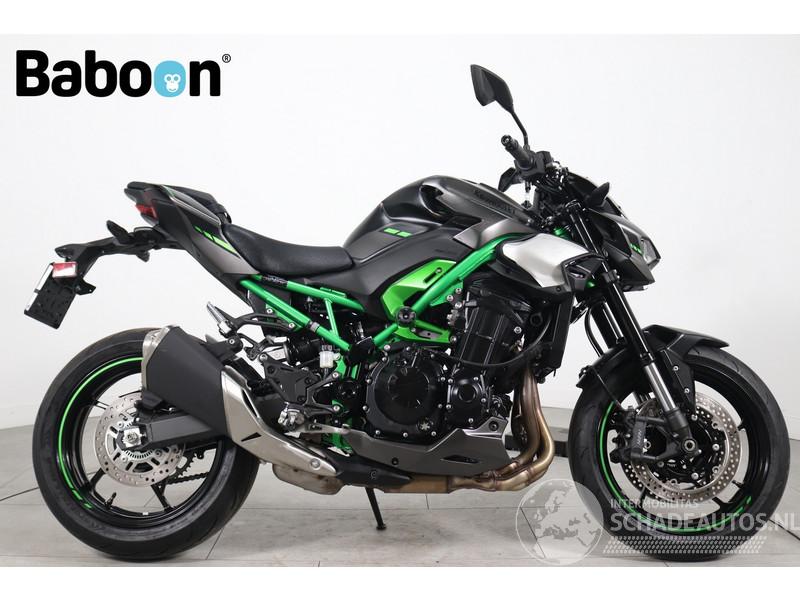 Kawasaki Z 900 