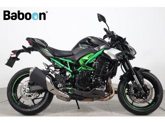 skadebil motor Kawasaki Z 900  2025/11