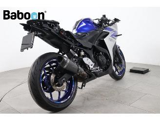 Yamaha  YZF-R3 picture 8