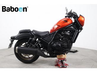 skadebil motor Honda  CMX 1100 Rebel DCT 2025/1
