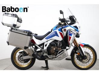 Honda  CRF 1100 L Africa Twin DCT ABS picture 1