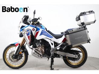 Honda  CRF 1100 L Africa Twin DCT ABS picture 5
