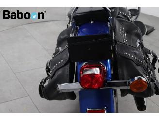 Harley-Davidson  FLSTC Softail Heritage Classic picture 17