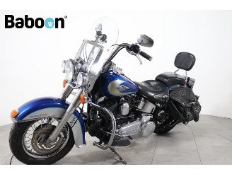 Harley-Davidson  FLSTC Softail Heritage Classic picture 6