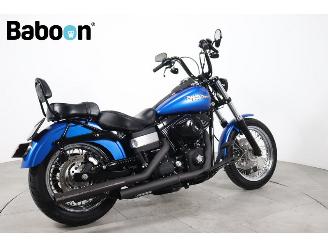 Harley-Davidson  FXDB Dyna Street Bob picture 2