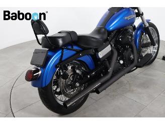 Harley-Davidson  FXDB Dyna Street Bob picture 15