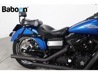 Harley-Davidson  FXDB Dyna Street Bob picture 11