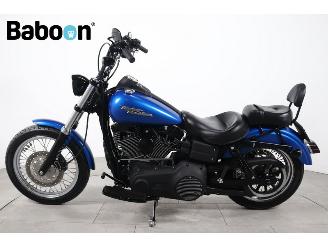 Harley-Davidson  FXDB Dyna Street Bob picture 5