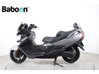 Suzuki  AN 650 Burgman Executive ABS picture 4