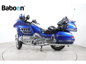 Honda GL 1800 Goldwing ABS picture 5