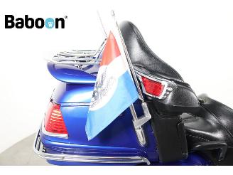 Honda GL 1800 Goldwing ABS picture 14