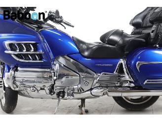 Honda GL 1800 Goldwing ABS picture 16