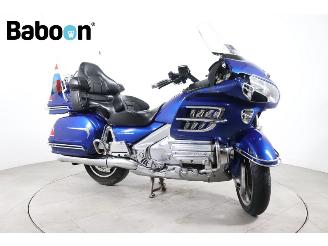 Honda GL 1800 Goldwing ABS picture 9