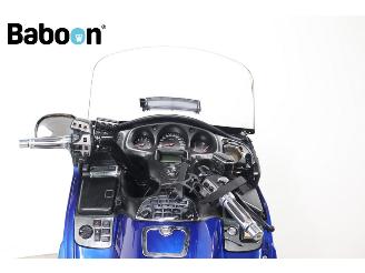 Honda GL 1800 Goldwing ABS picture 15