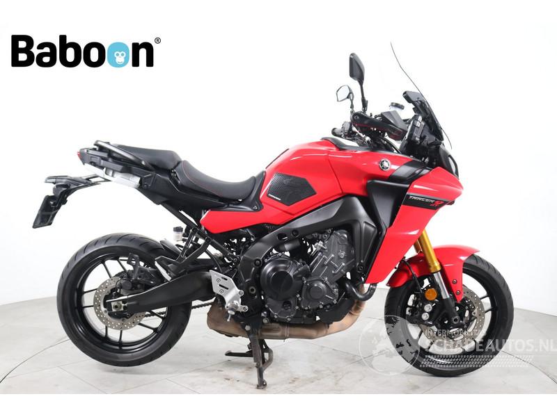 Yamaha  Tracer 9 GT