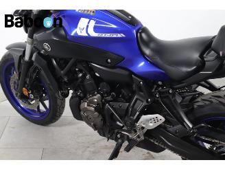 Yamaha MT-07 ABS picture 16