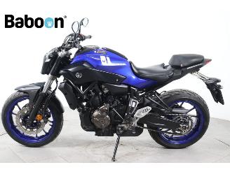 Yamaha MT-07 ABS picture 4