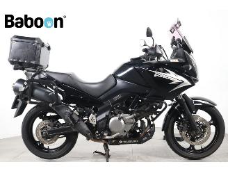 Suzuki DL 650 V-Strom ABS picture 1