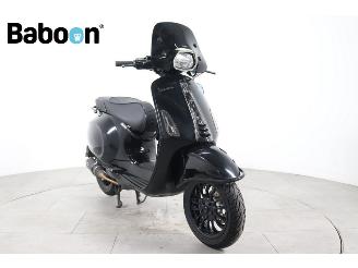 Vespa  Sprint 45KM picture 2