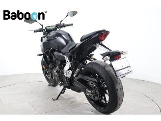 Yamaha MT-07 ABS picture 6