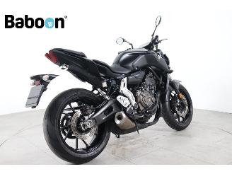 Yamaha MT-07 ABS picture 8