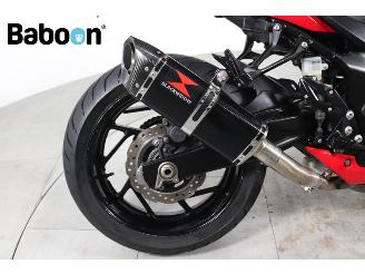 Suzuki  GSX-S 750 ABS picture 13