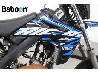 Rieju  MRT 50 SM 45KM picture 12