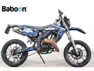 Rieju  MRT 50 SM 45KM picture 1