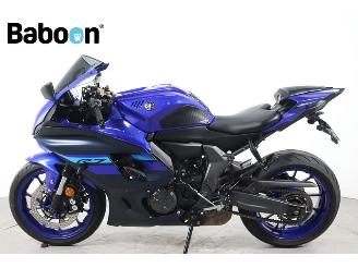 Yamaha  YZF-R7 picture 5