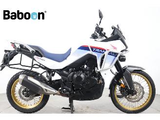 skadebil motor Honda  XL 750 Transalp 2024/2