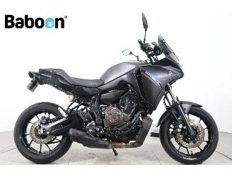 skadebil motor Yamaha  Tracer 7 2020/5