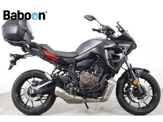 skadebil motor Yamaha  Tracer 7 2020/8