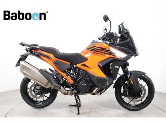 dañado motos KTM 1290 Super Adventure S  2023/4