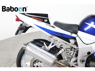 Suzuki  GSX-R 750 picture 13