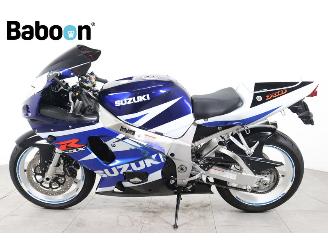 Suzuki  GSX-R 750 picture 5