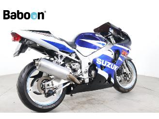 Suzuki  GSX-R 750 picture 2