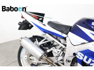 Suzuki  GSX-R 750 picture 12
