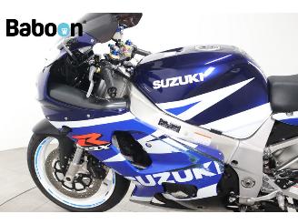 Suzuki  GSX-R 750 picture 19