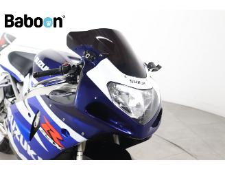Suzuki  GSX-R 750 picture 8